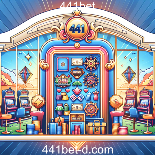 Jogos Novos Descubra Novas Aventuras em Jogos: Explore a Categoria 'Jogos Novos' do 441bet