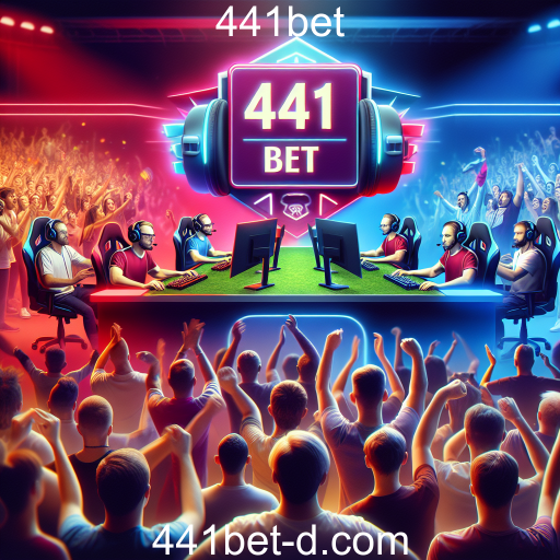 Torneios Torneios de Jogos no 441bet: A Nova Fronteira dos E-Sports