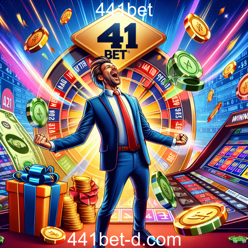 Descubra a Categoria 'Ganhadores' do 441bet e Potencialize seus Prêmios